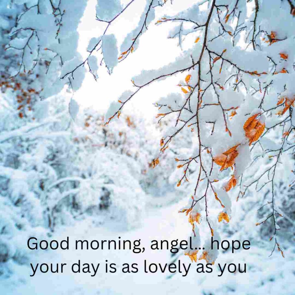 Good Morning Message For Her