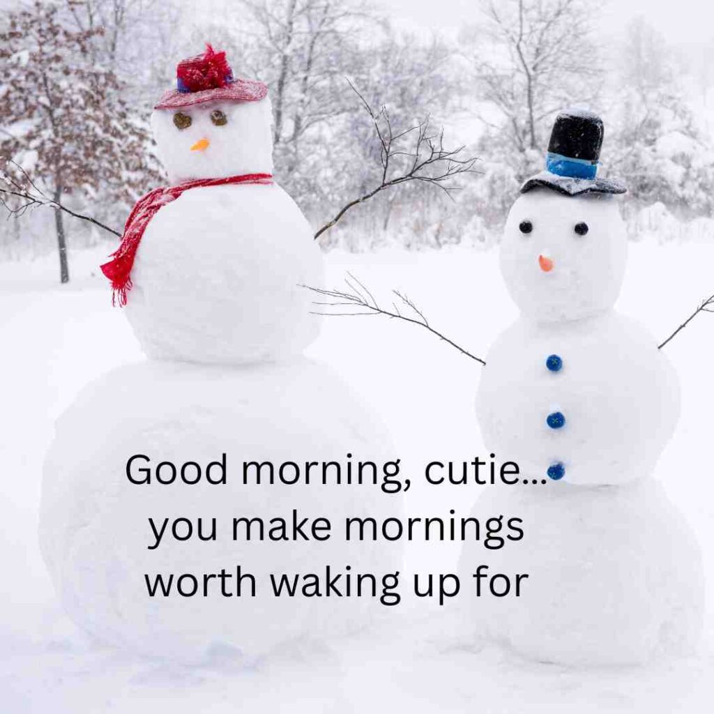 Good Morning Message For Her