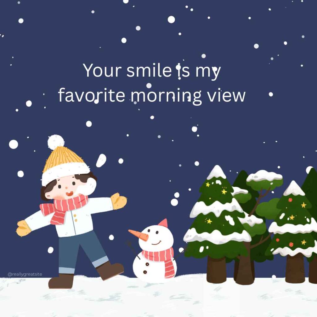 Good Morning Message For Her