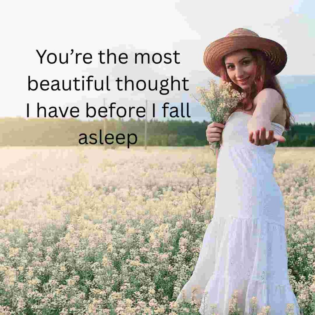 Good Night Messages For Her