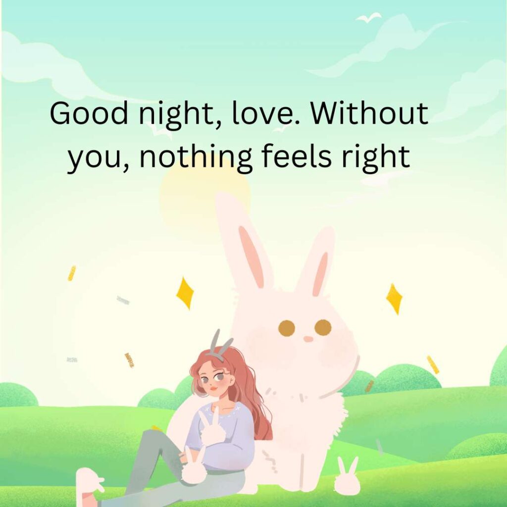 Good Night Messages For Her