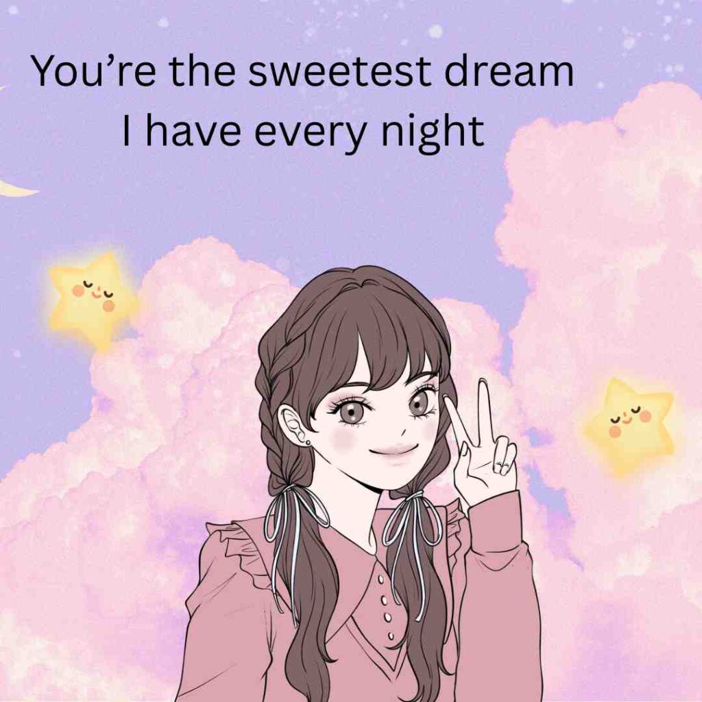 Good Night Messages For Her