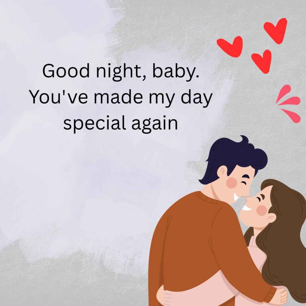 Good Night Messages For Her