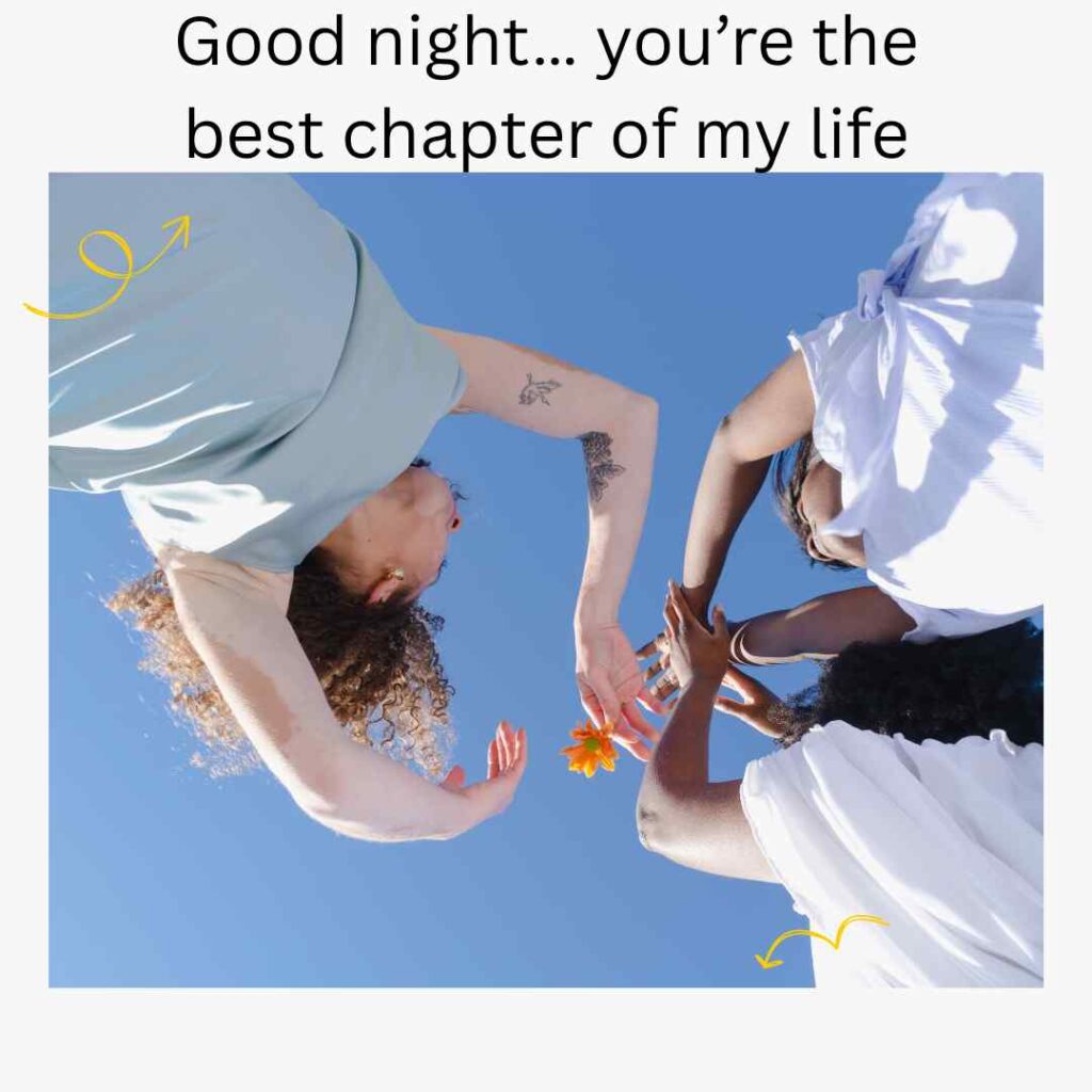Good Night Messages For Her