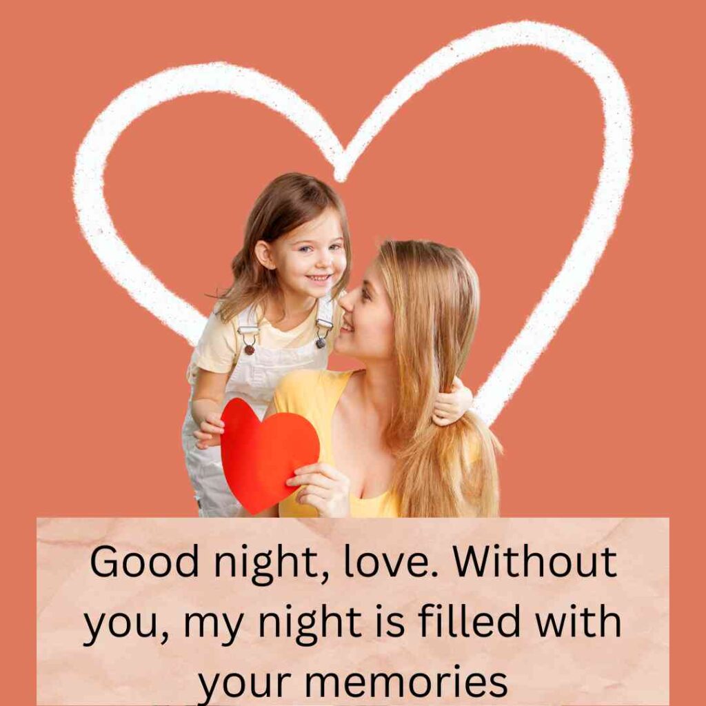 Good Night Messages For Her