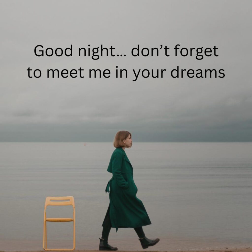 Good Night Messages For Her