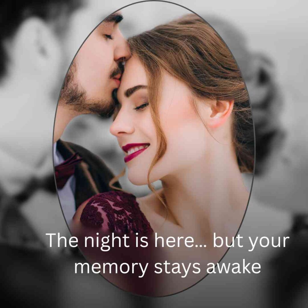 Good Night Messages For Her