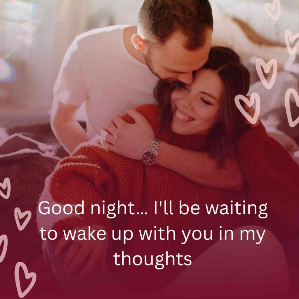 Good Night Messages For Her