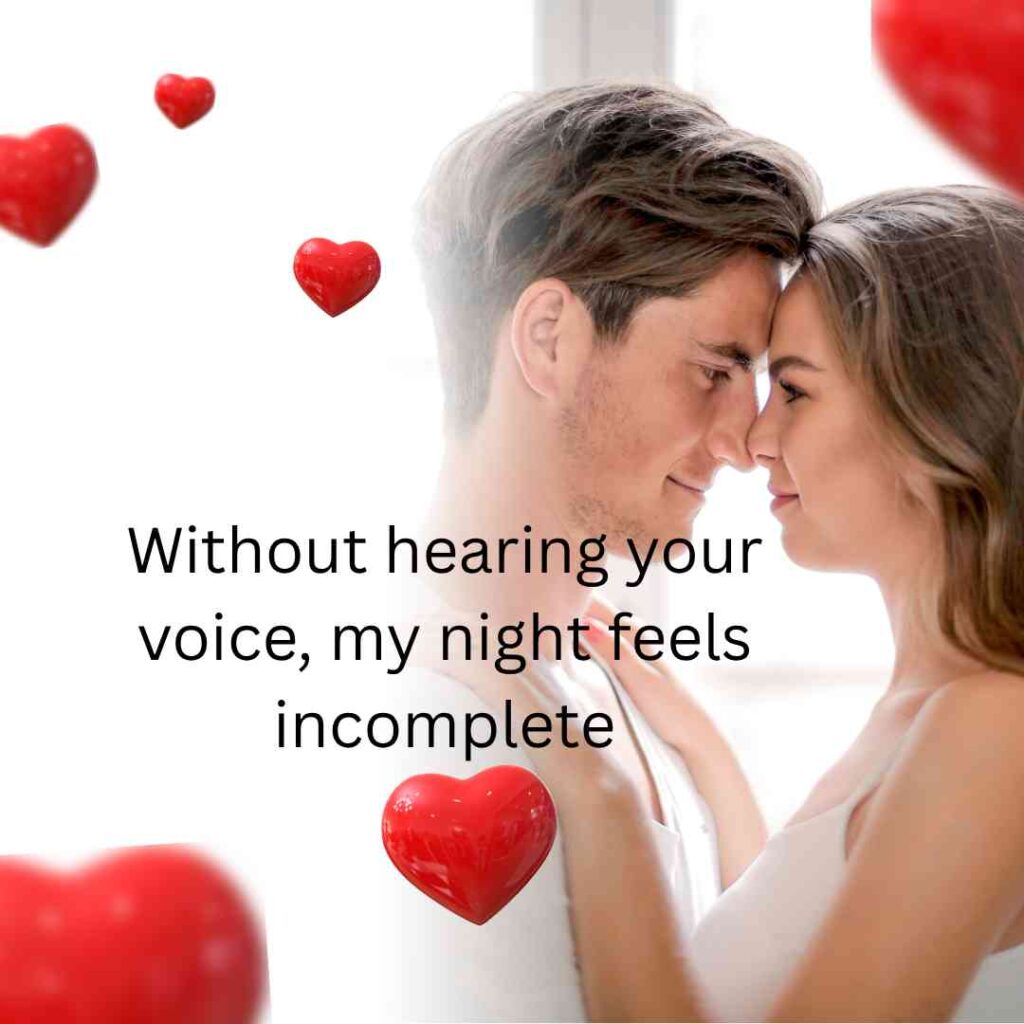 Good Night Messages For Her