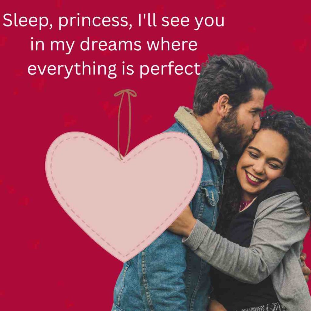 Good Night Messages For Her