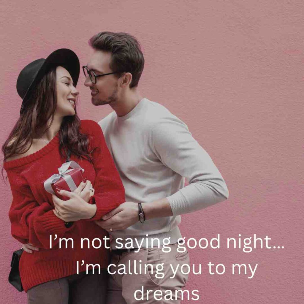 Good Night Messages For Her