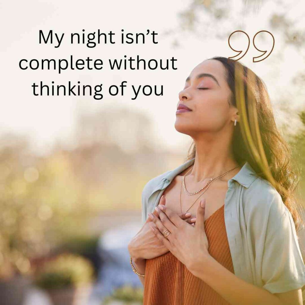 Good Night Messages For Her