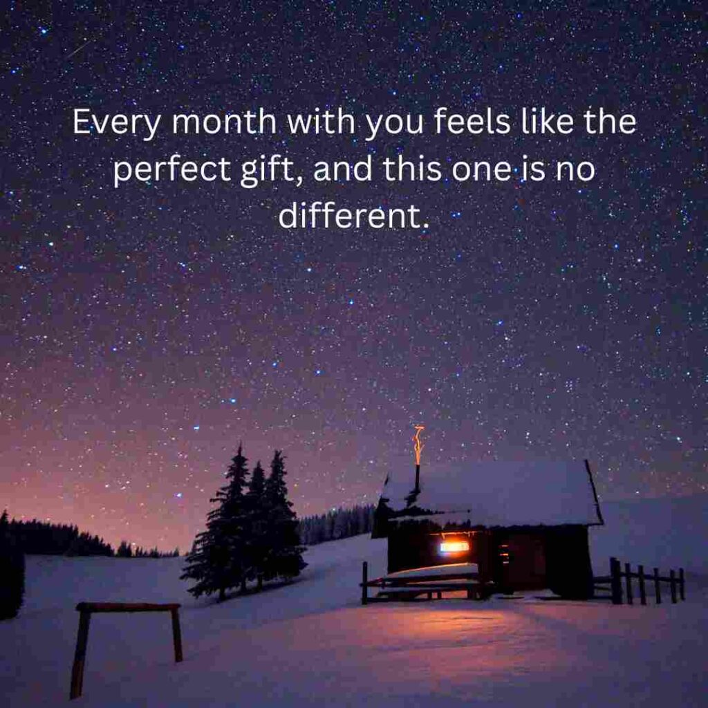 Happy New Month Message To My Love
