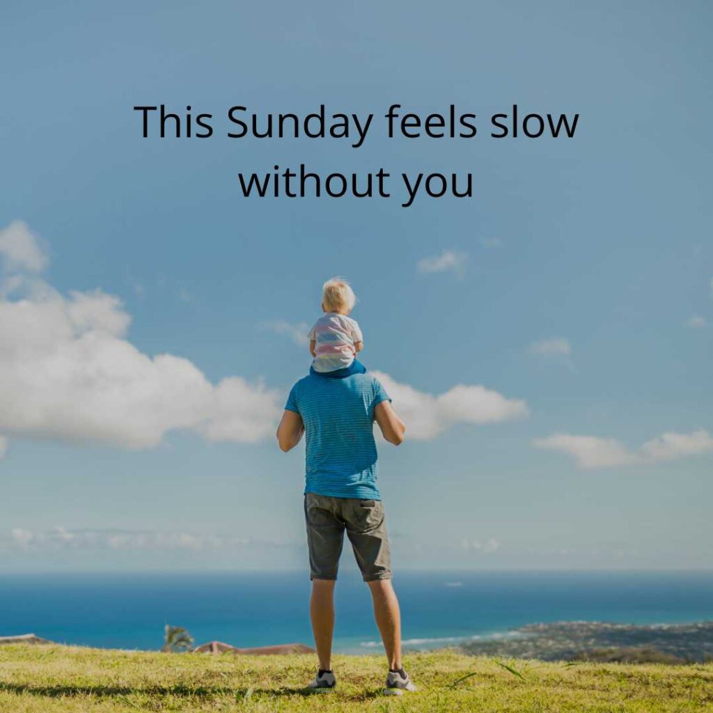 Happy Sunday Message