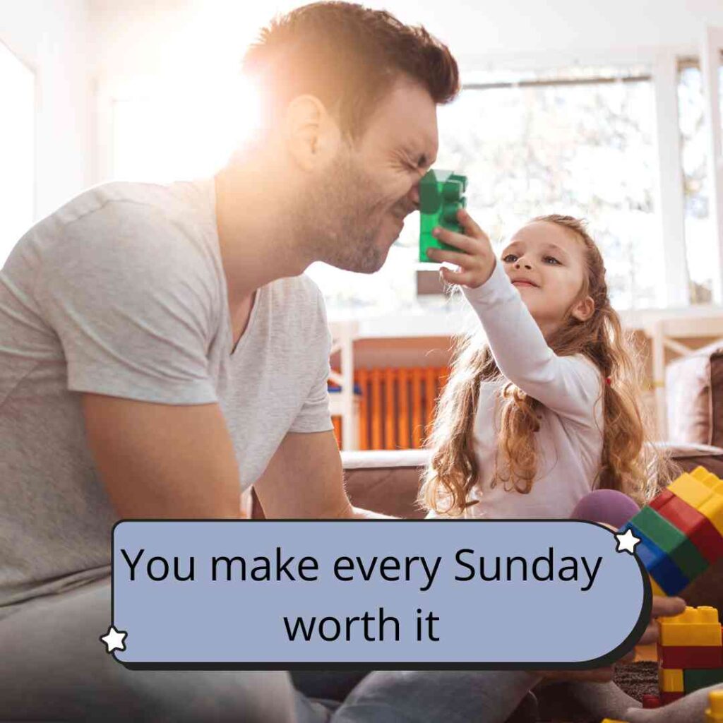 Happy Sunday Message