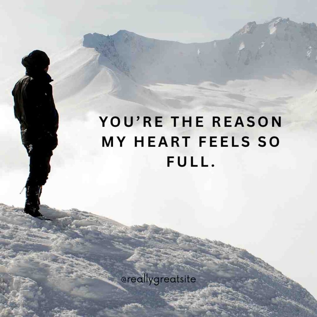 Heart Touching Message To Make Her Smile