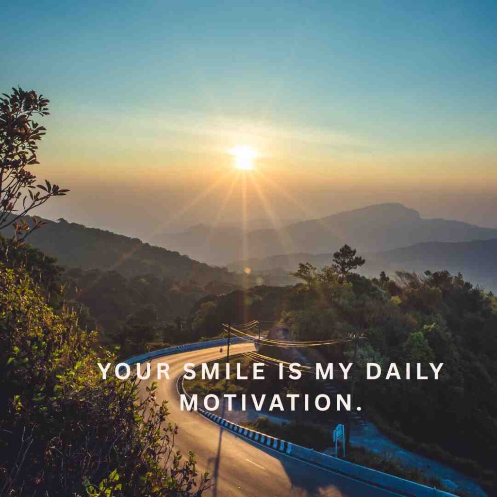 Heart Touching Message To Make Her Smile