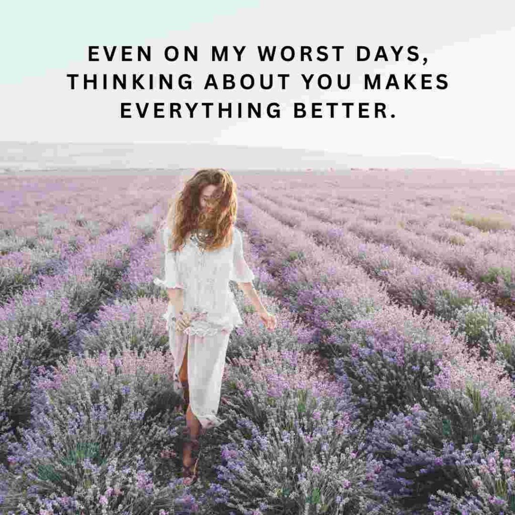 Heart Touching Message To Make Her Smile