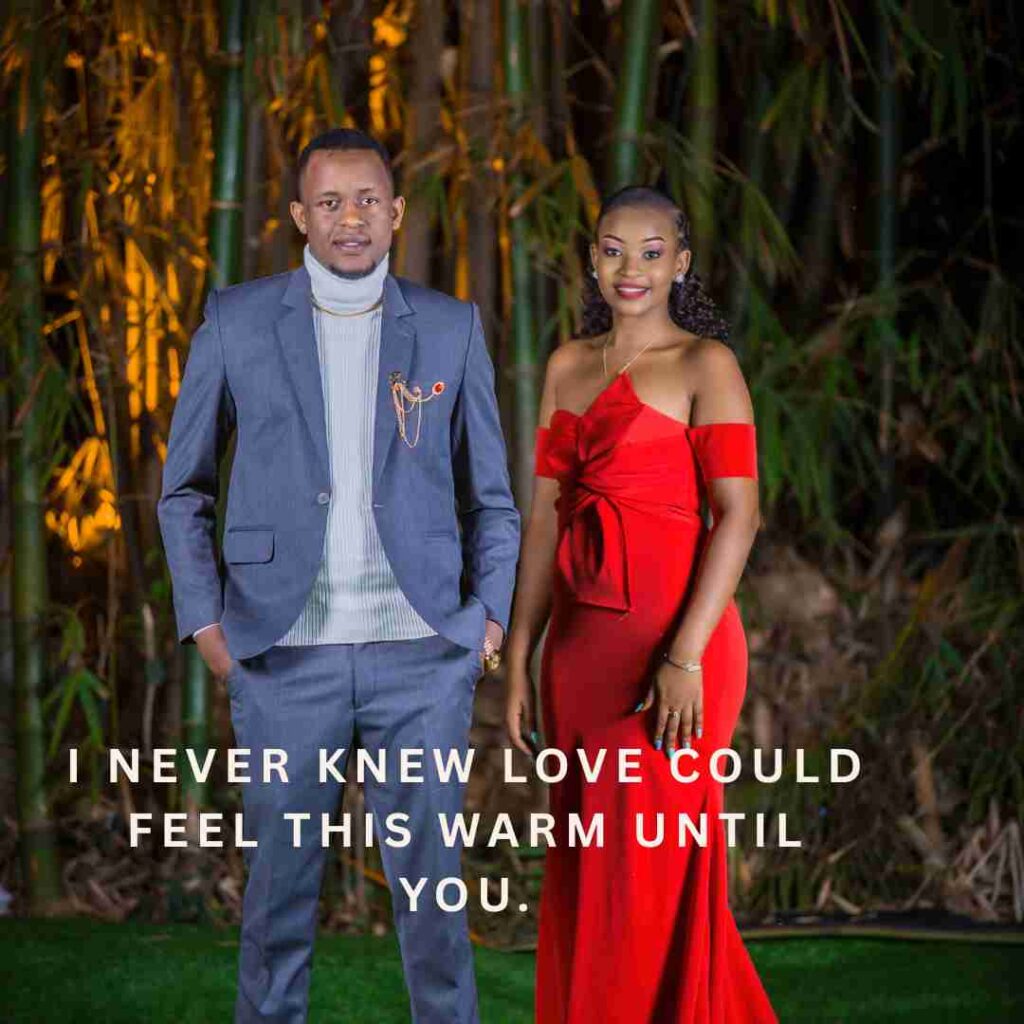 Heart Touching Message To Make Her Smile