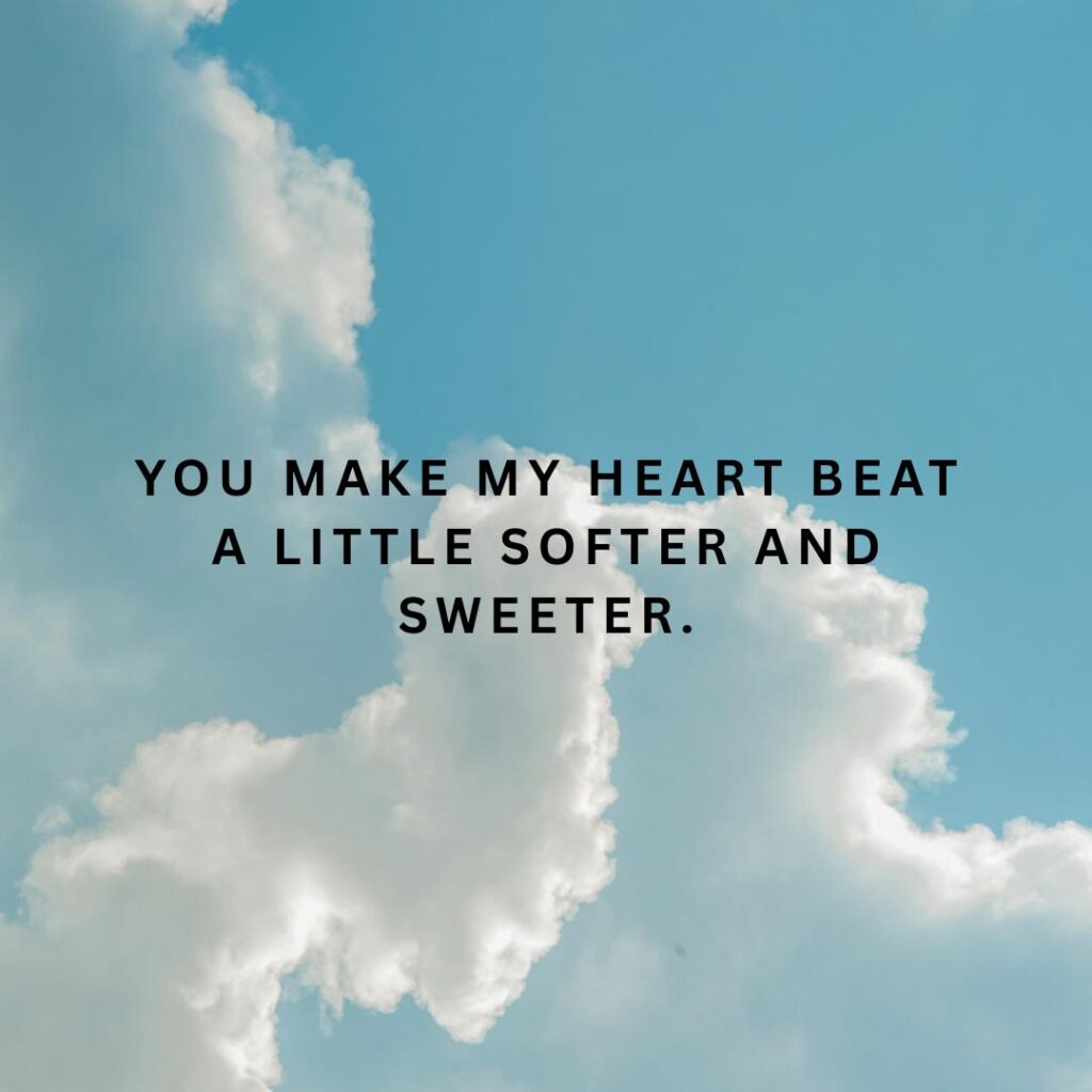 Heart Touching Message To Make Her Smile