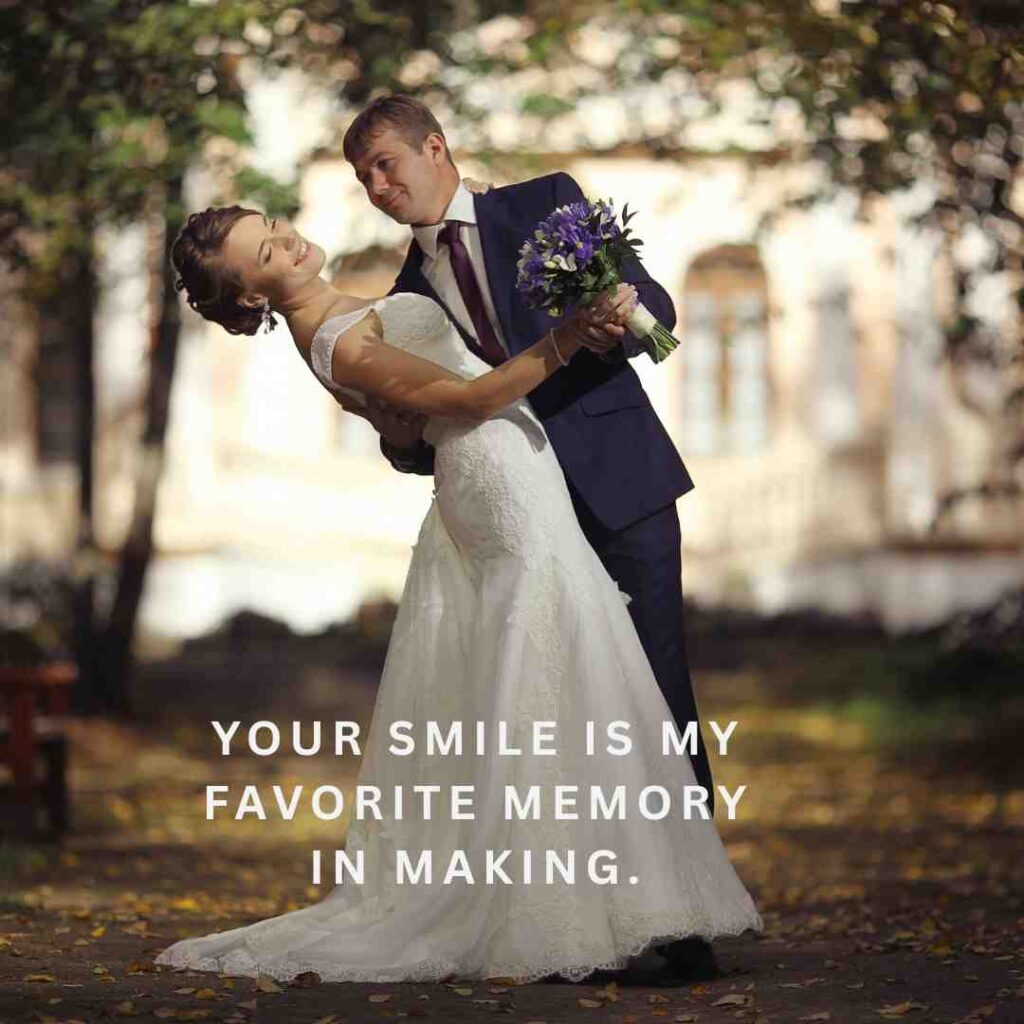 Heart Touching Message To Make Her Smile