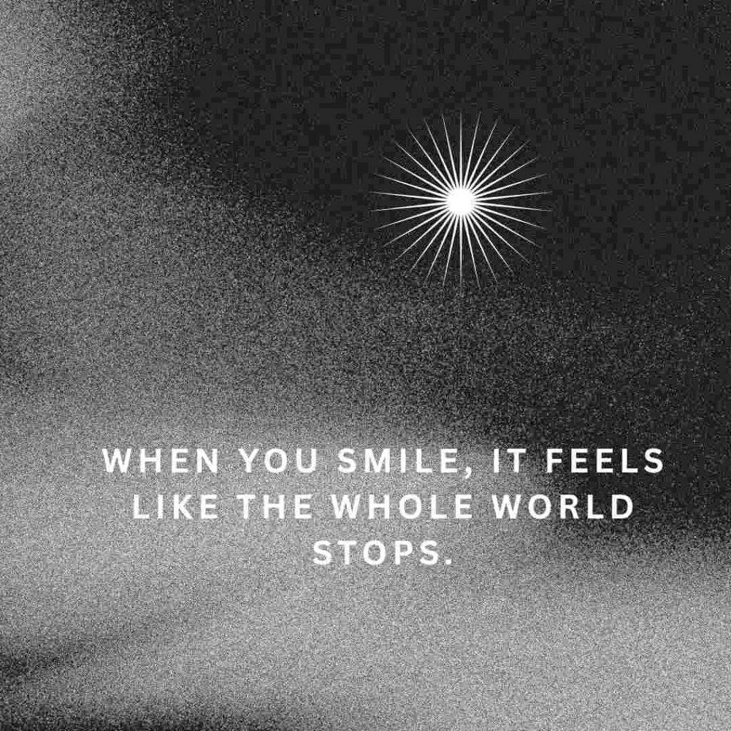 Heart Touching Message To Make Her Smile