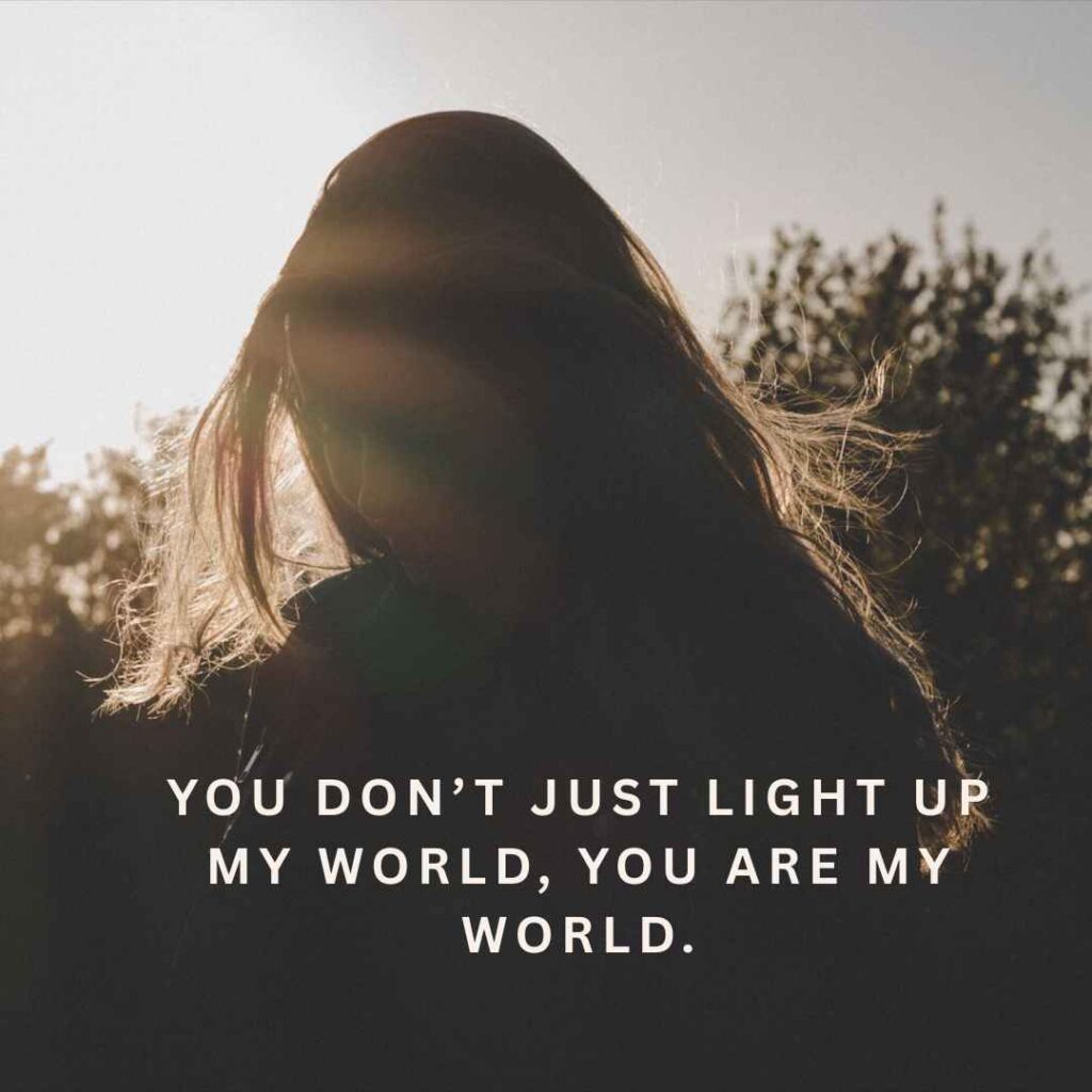 Heart Touching Message To Make Her Smile