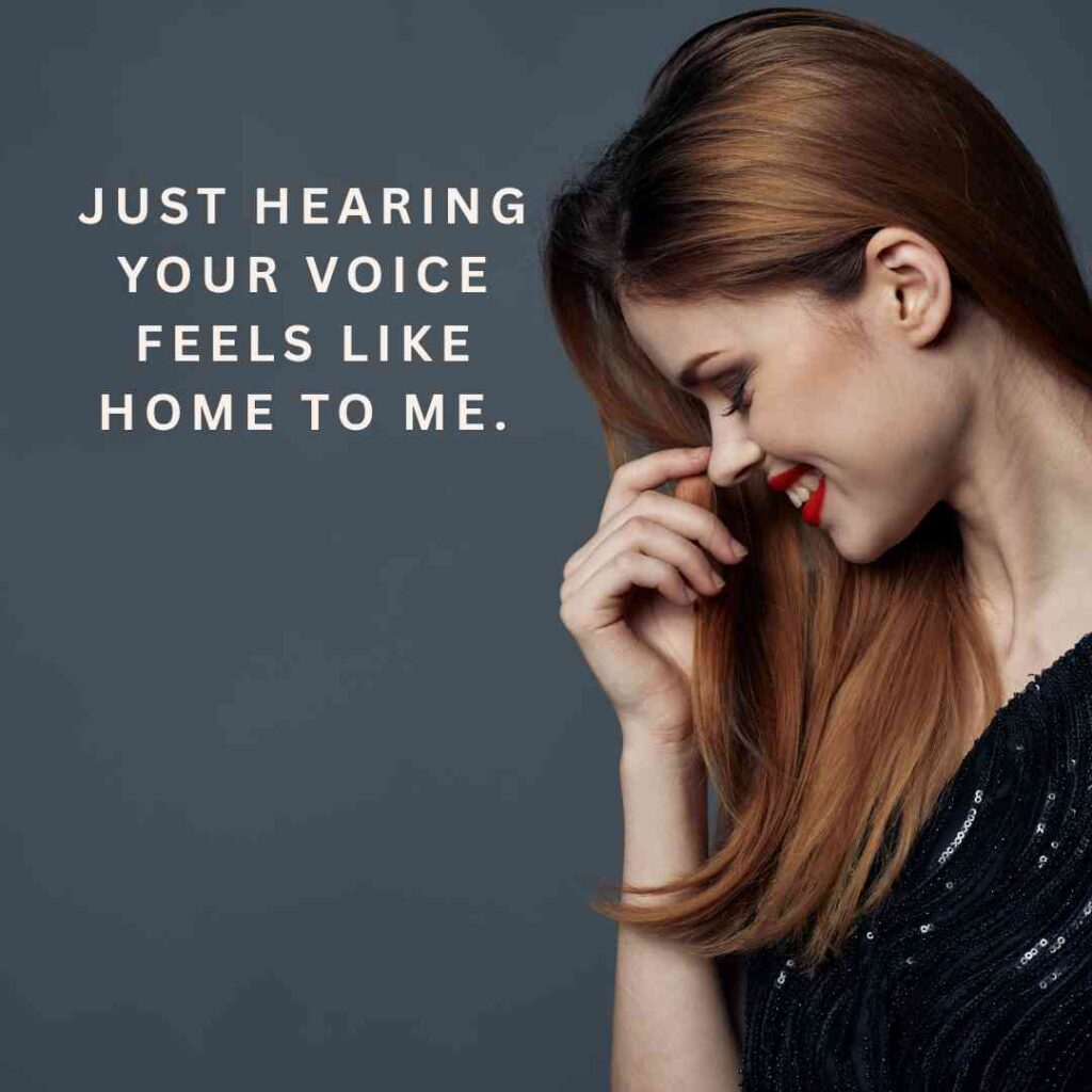 Heart Touching Message To Make Her Smile