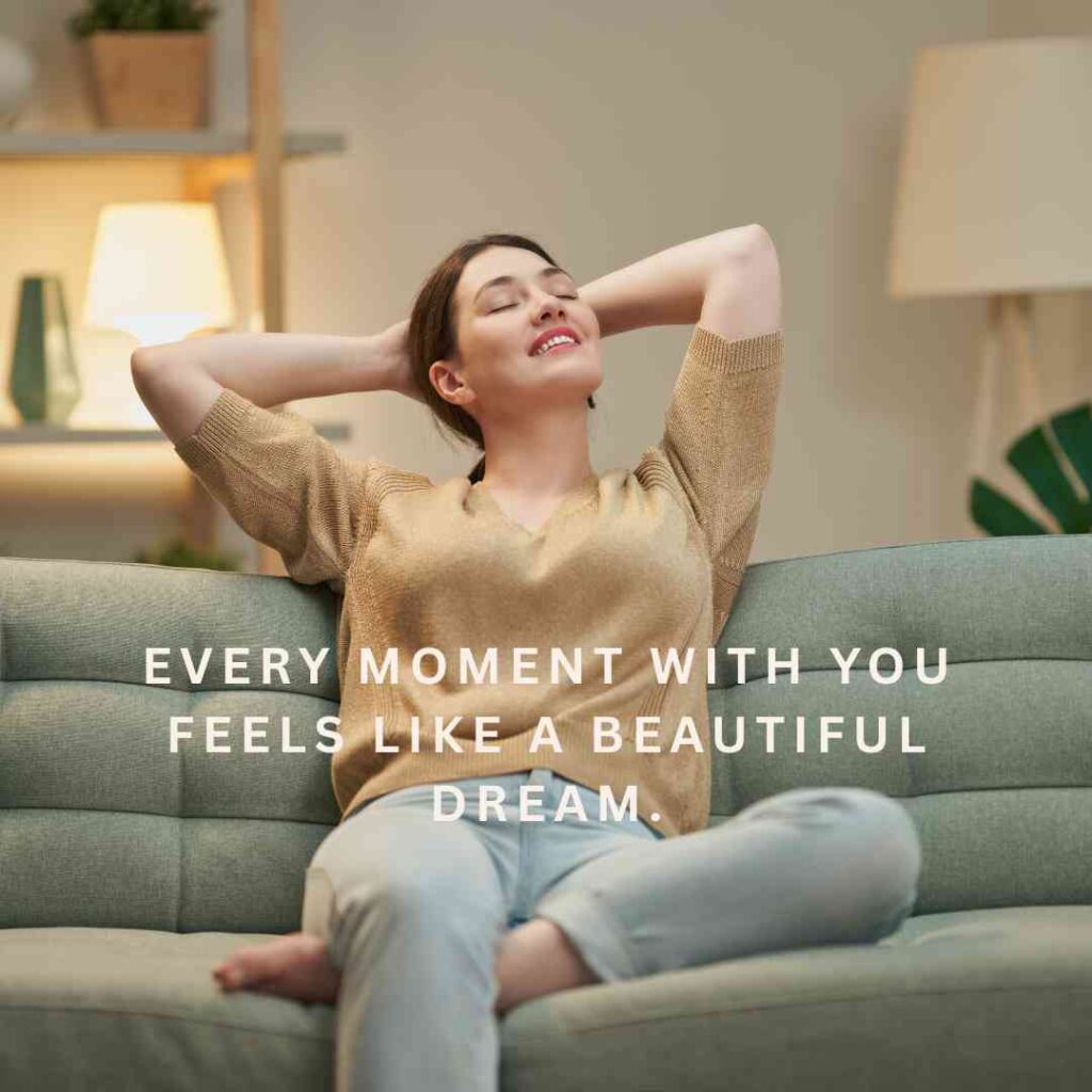 Heart Touching Message To Make Her Smile