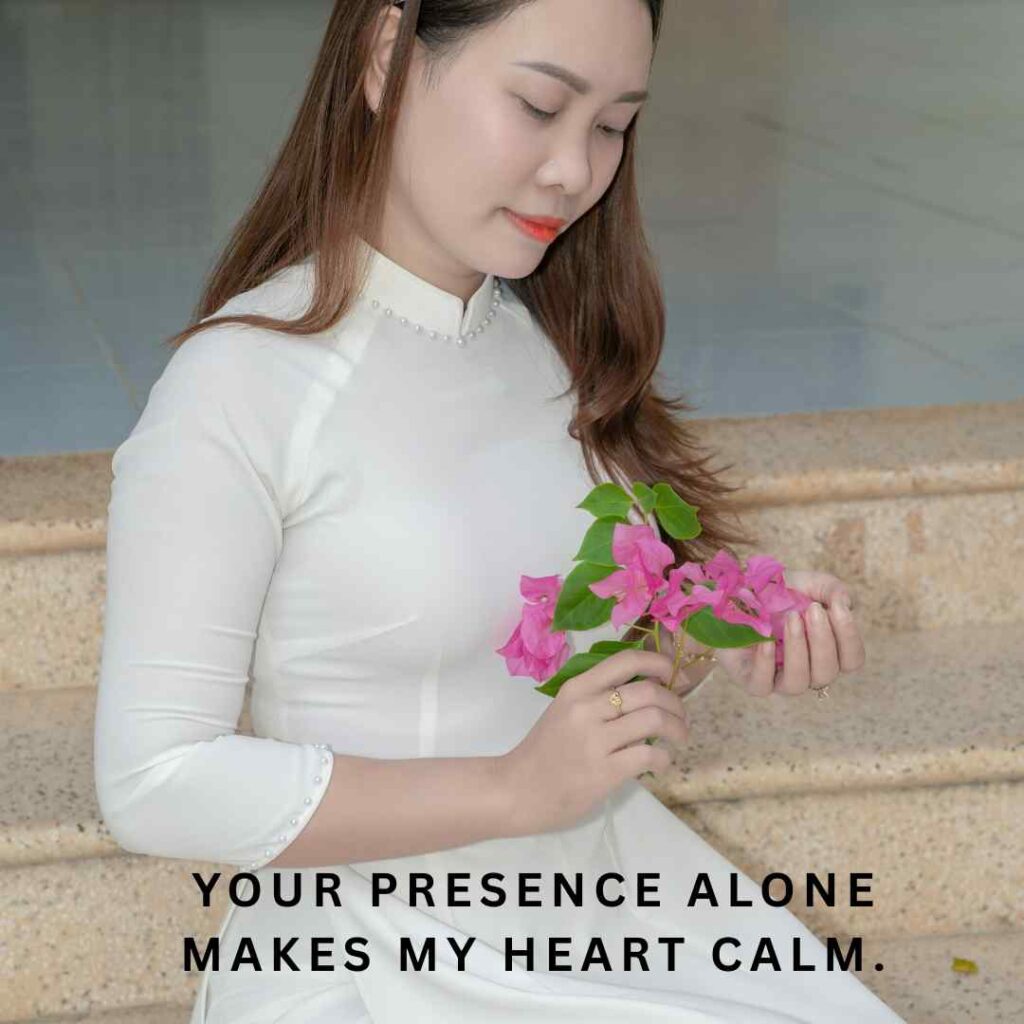 Heart Touching Message To Make Her Smile