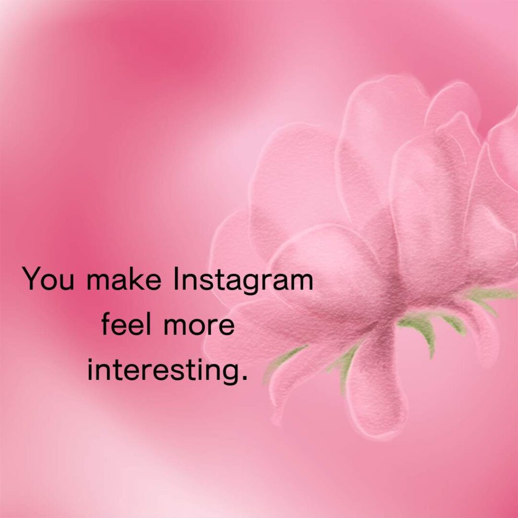 Instagram MD Rizz Lines