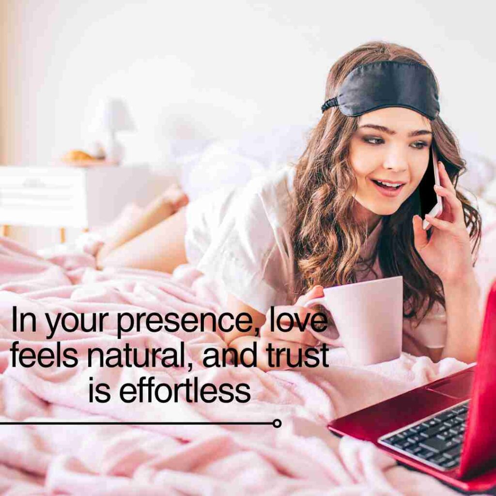 Love And Trust Message