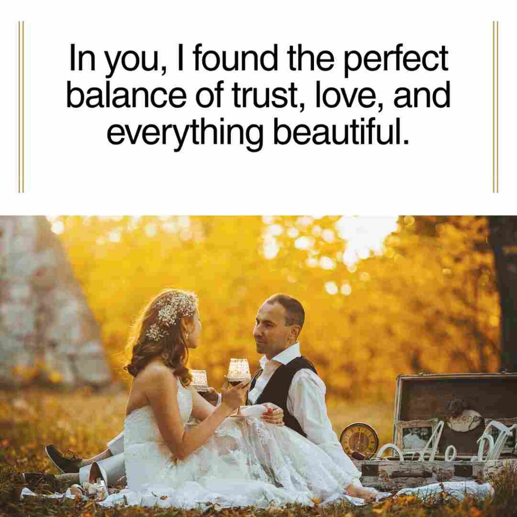 Love And Trust Message