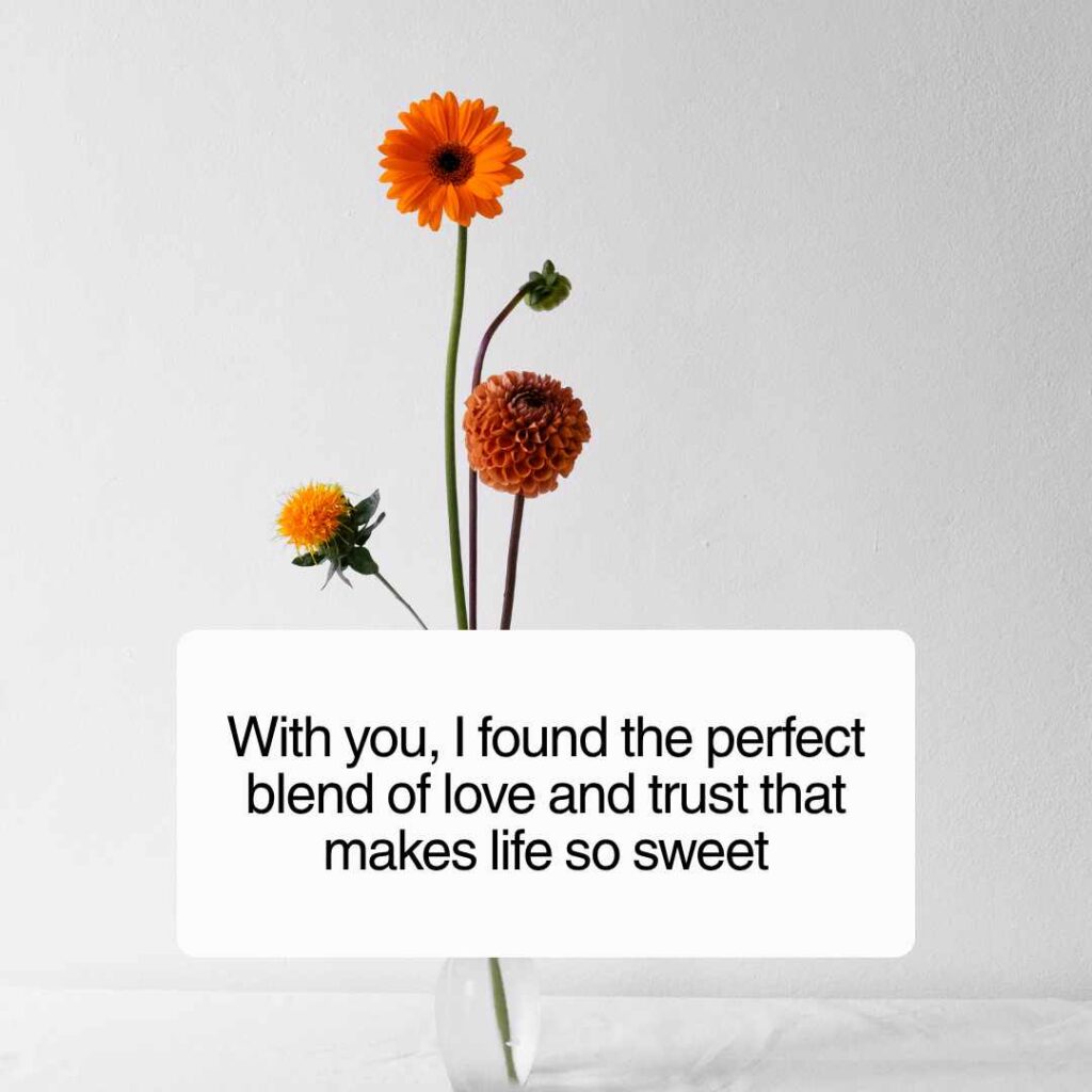 Love And Trust Message