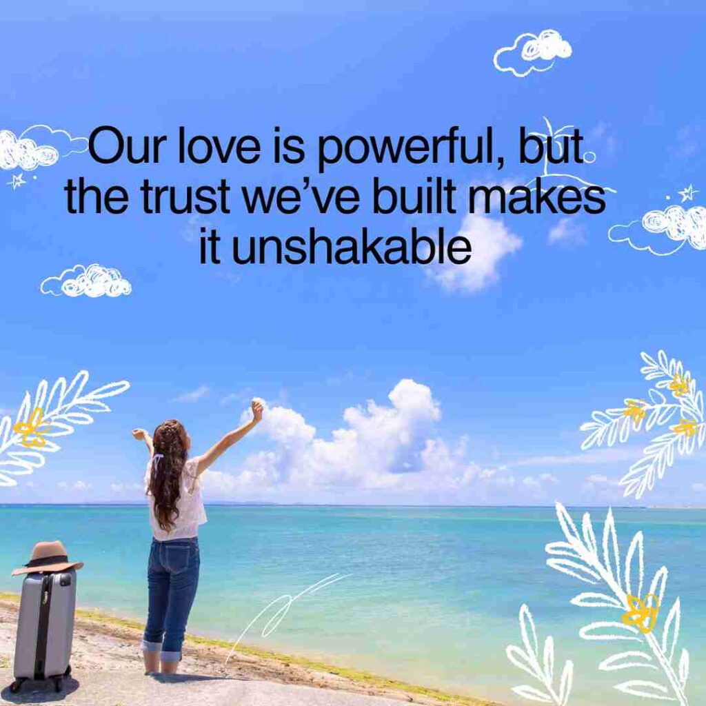 Love And Trust Message