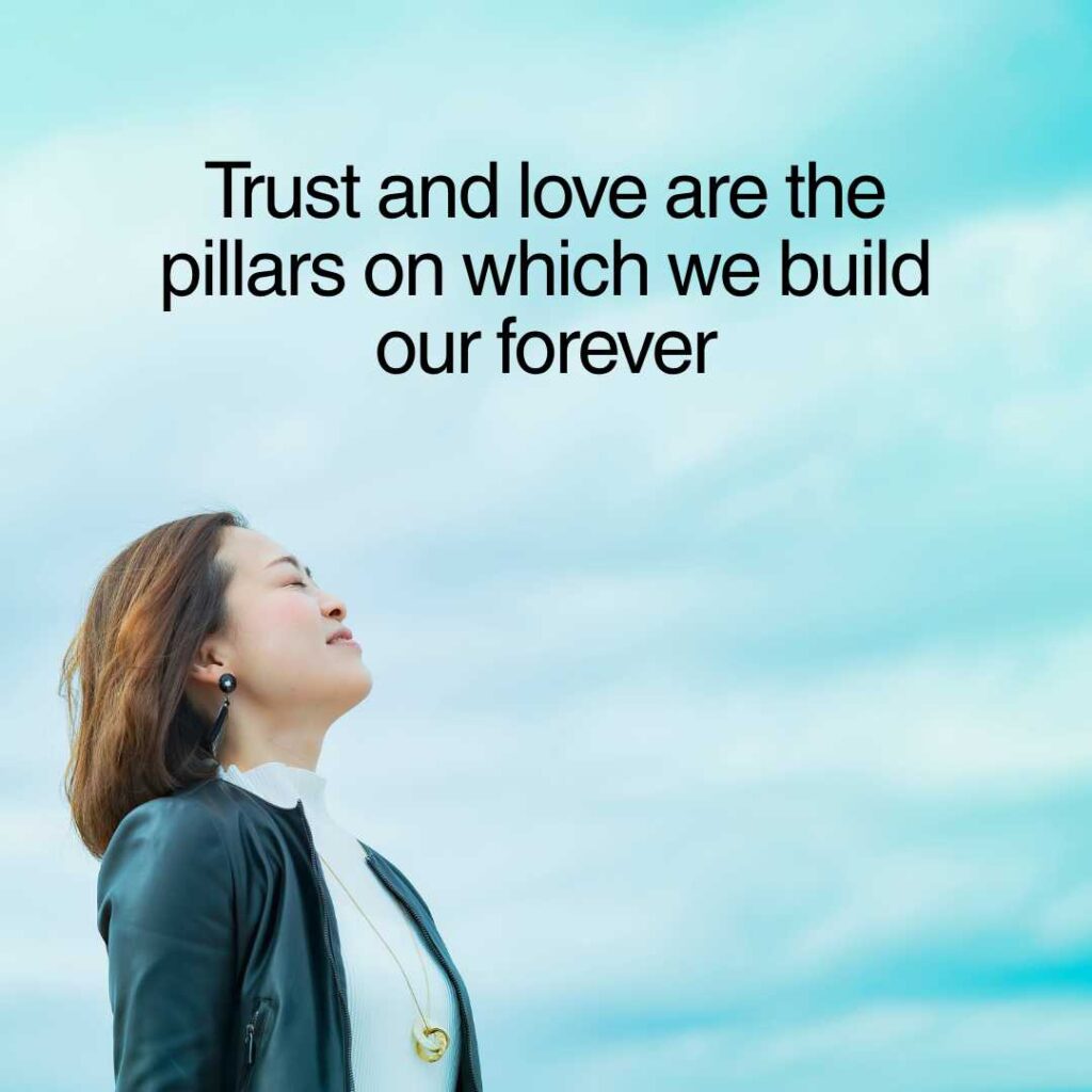 Love And Trust Message