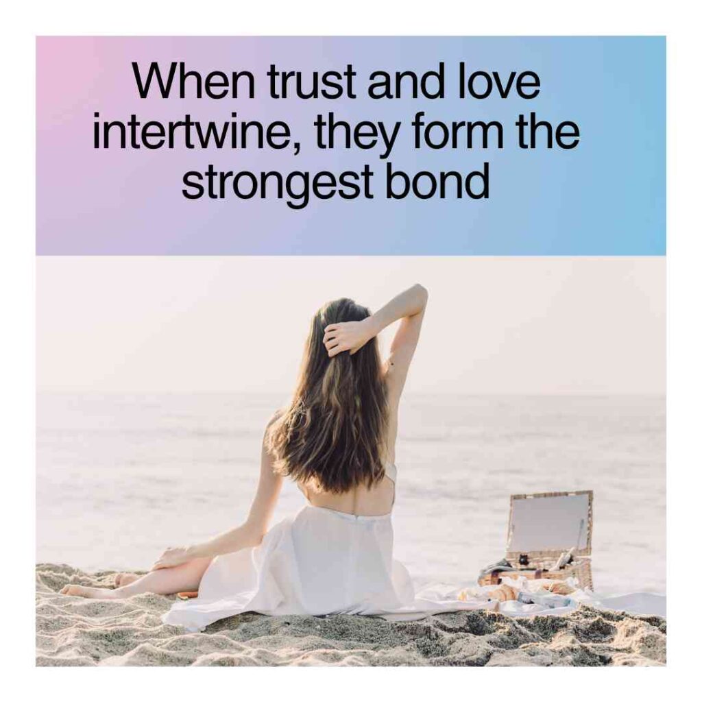 Love And Trust Message