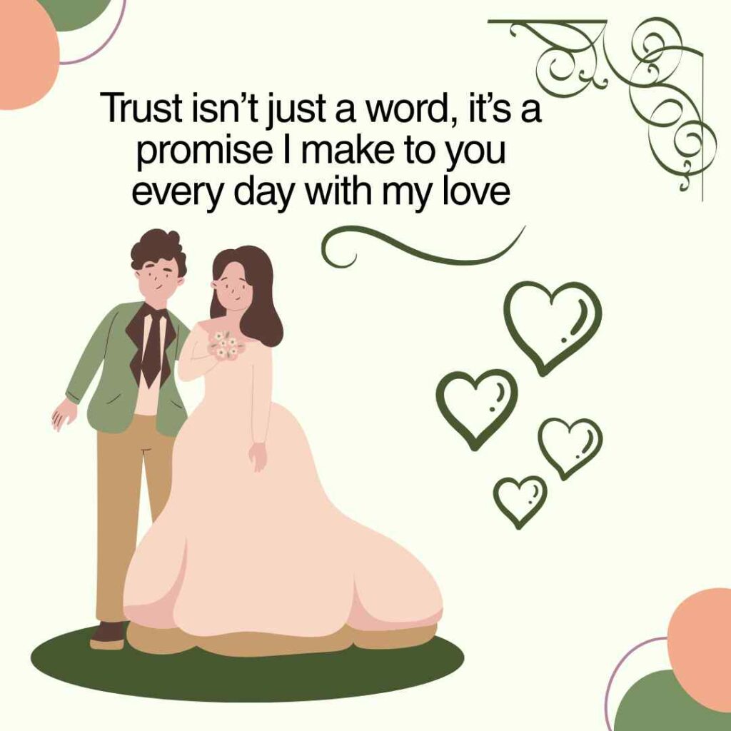 Love And Trust Message