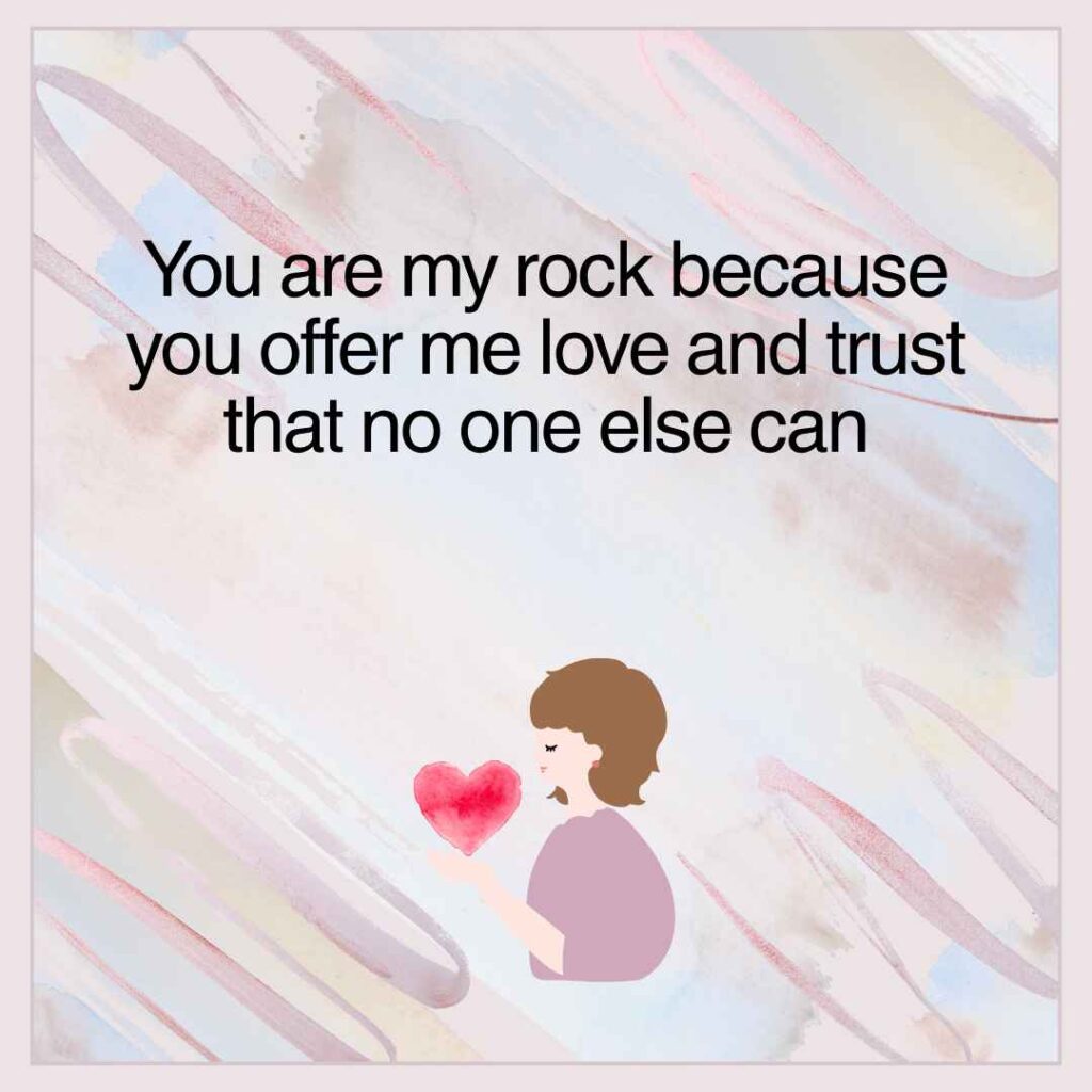 Love And Trust Message