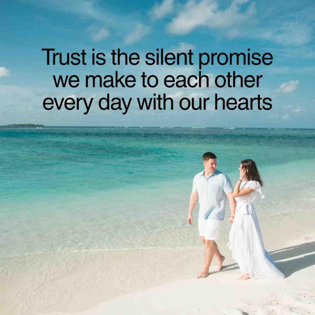 Love And Trust Message