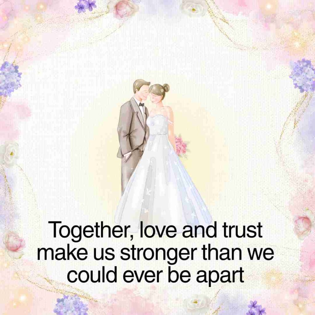 Love And Trust Message