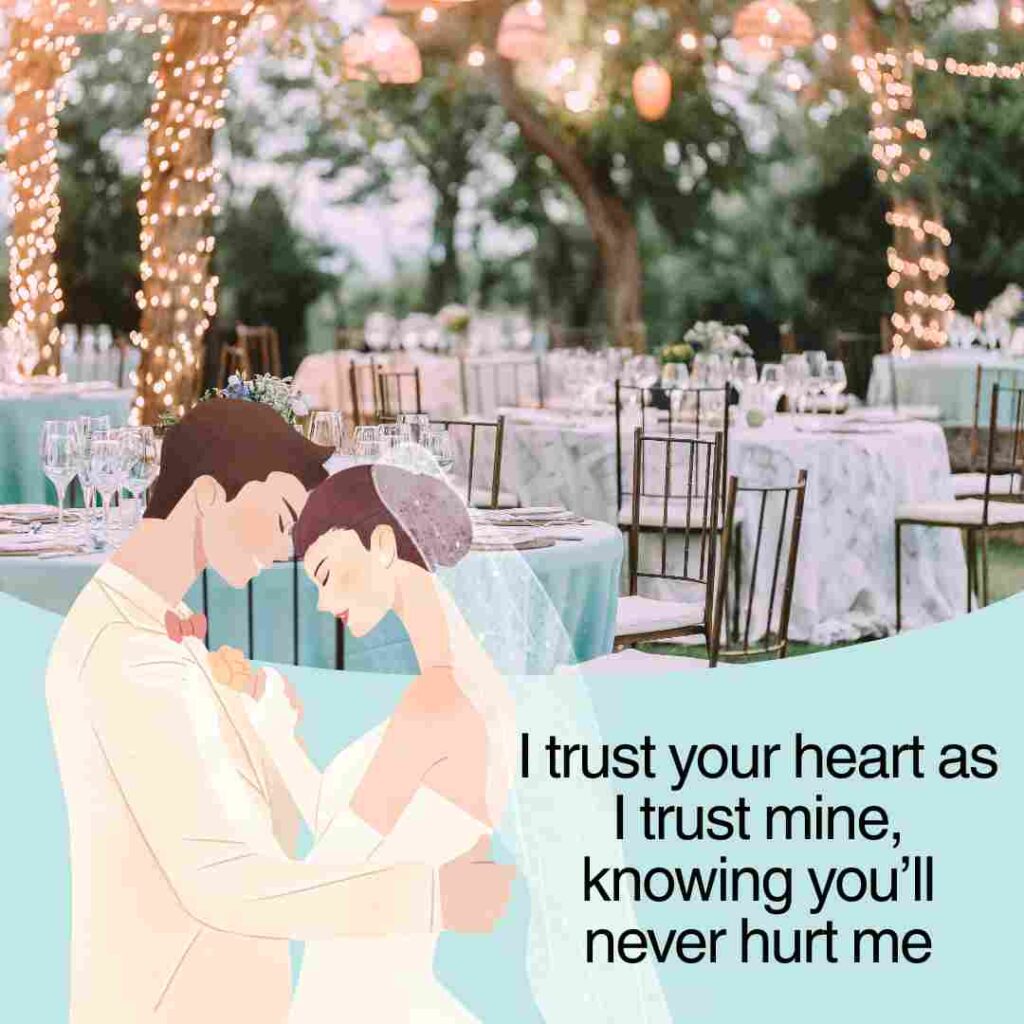 Love And Trust Message