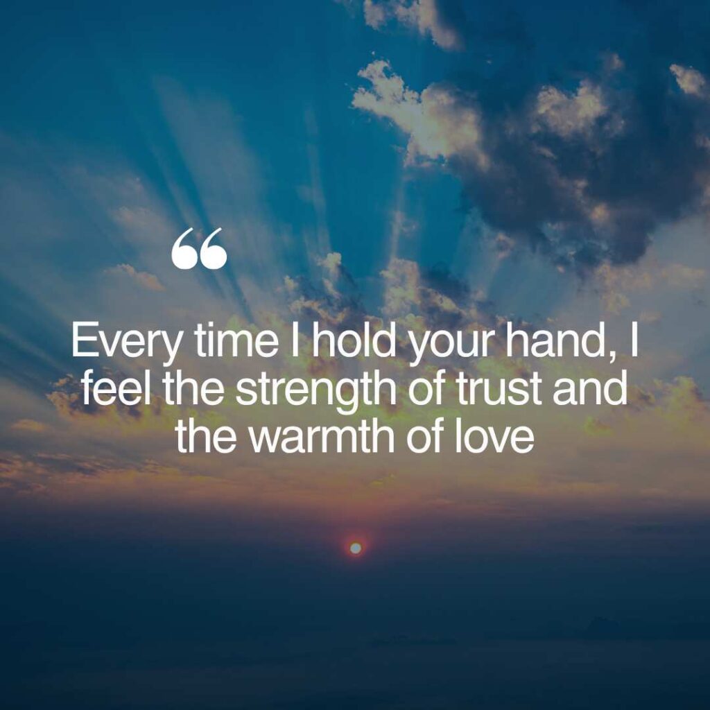 Love And Trust Message