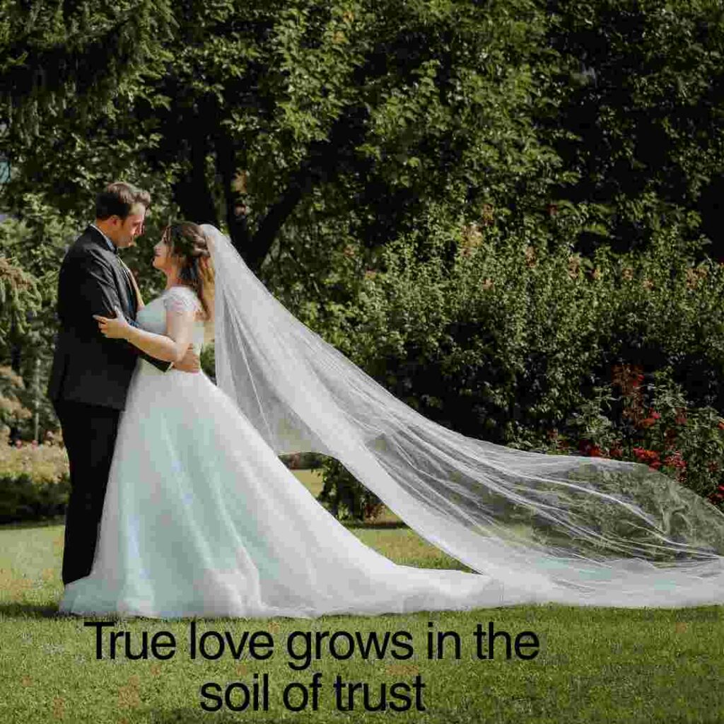 Love And Trust Message