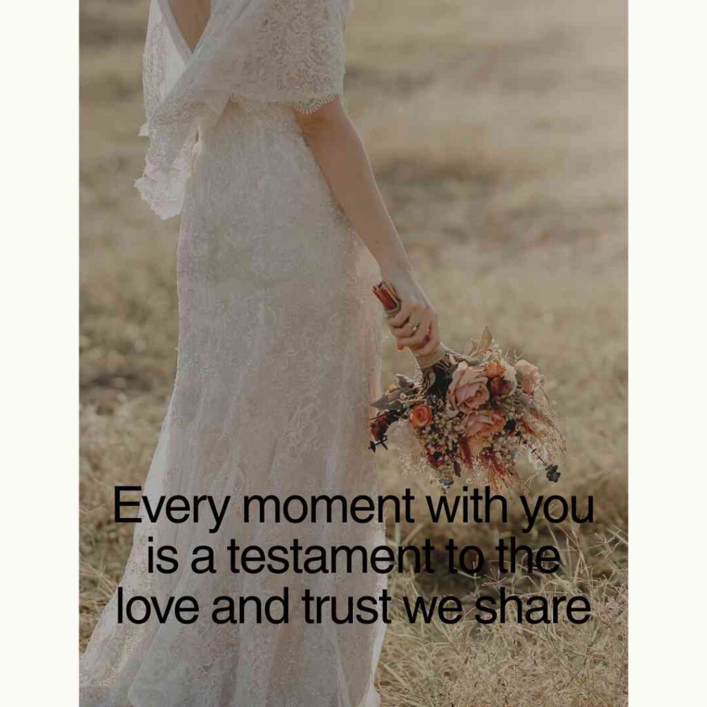 Love And Trust Message