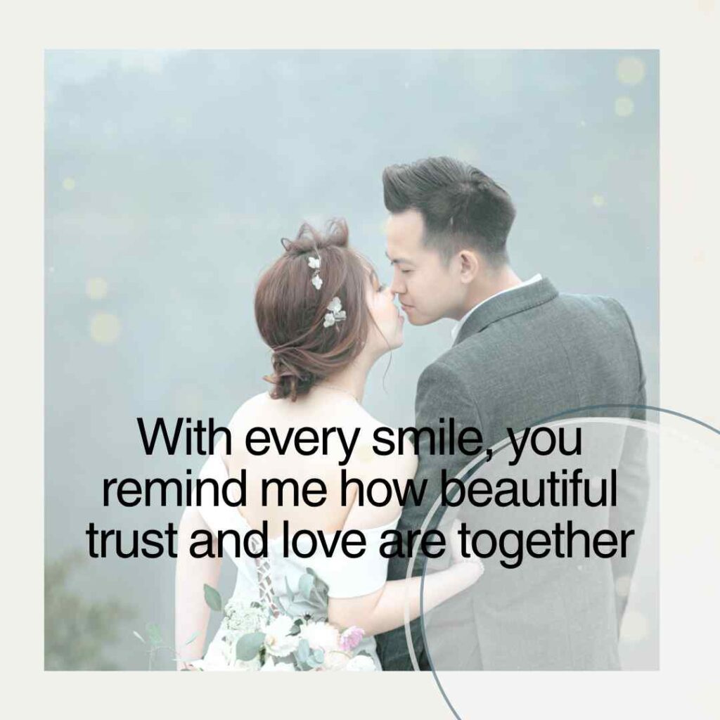 Love And Trust Message