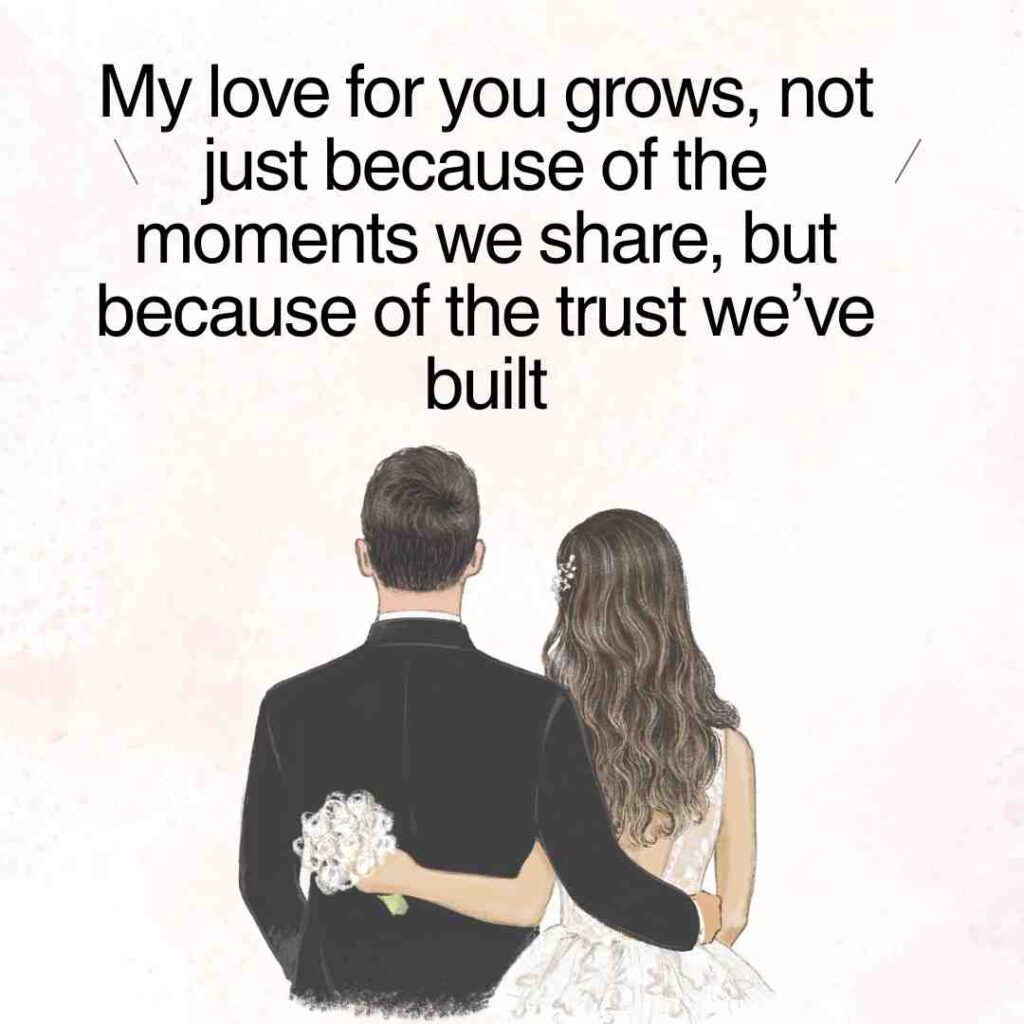 Love And Trust Message