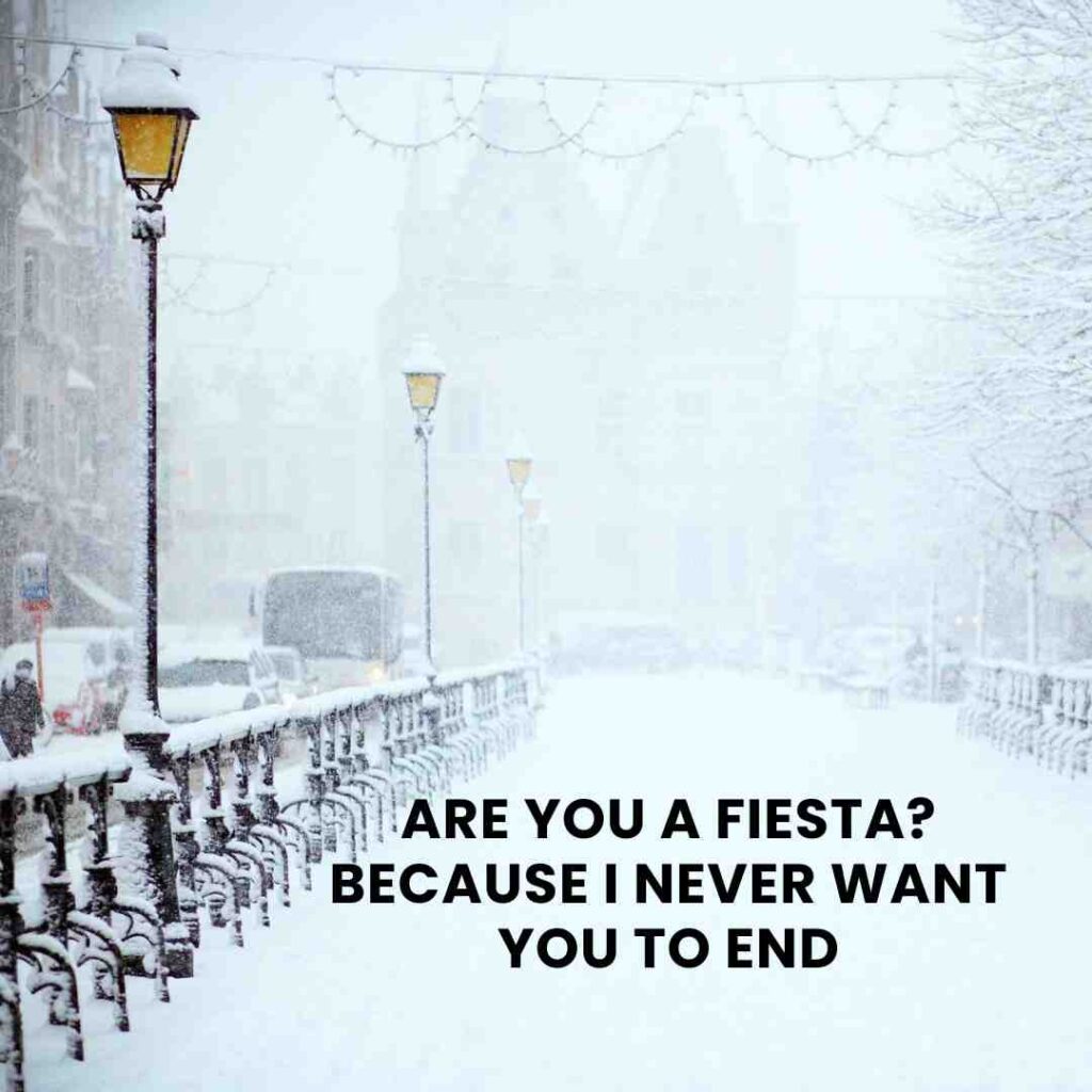 Mexican Pick Up Lines 