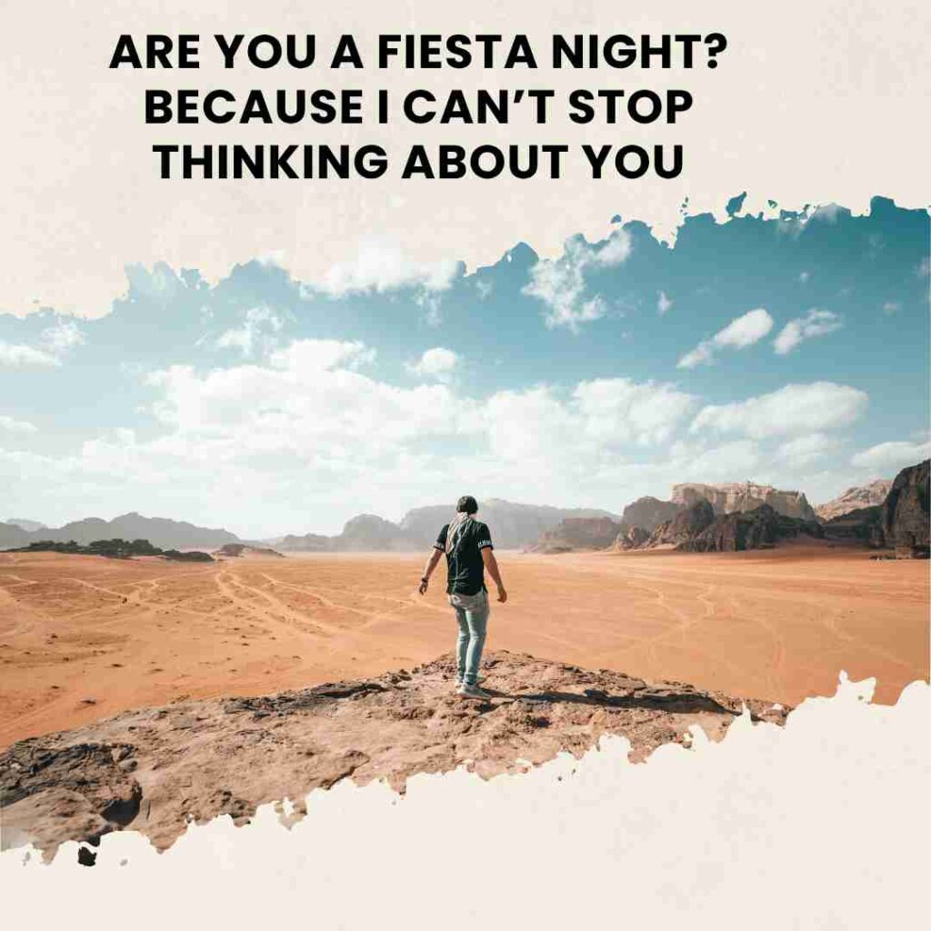 Mexican Pick Up Lines 