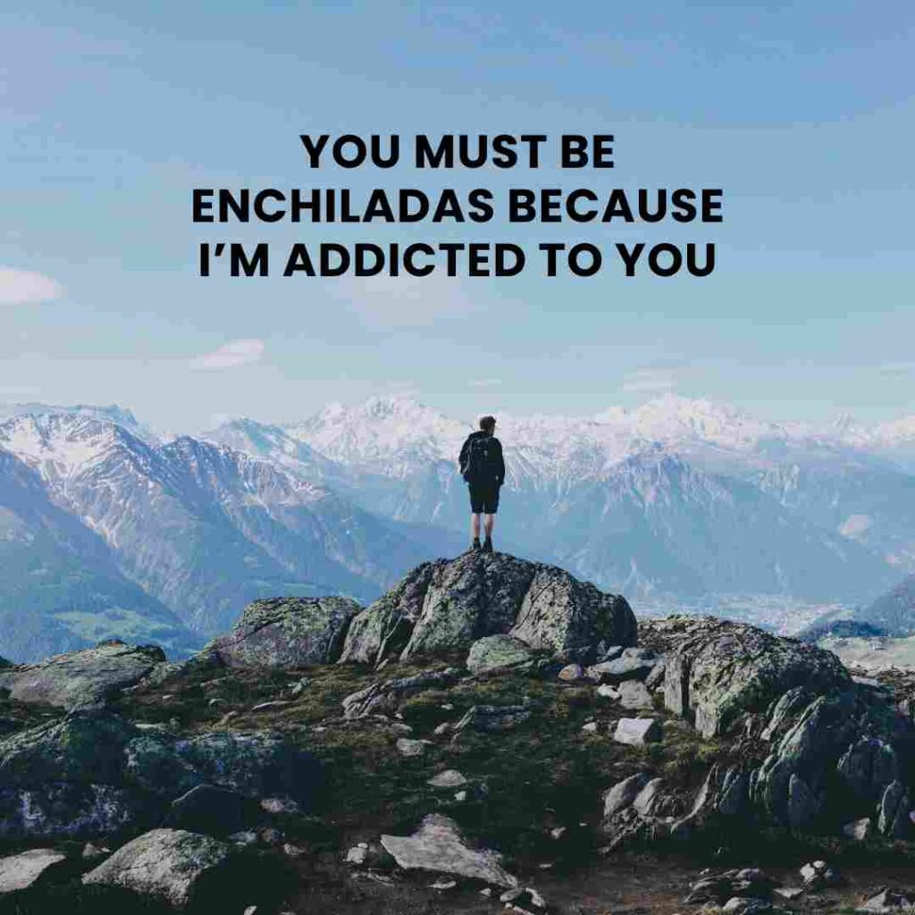 Mexican Pick Up Lines 